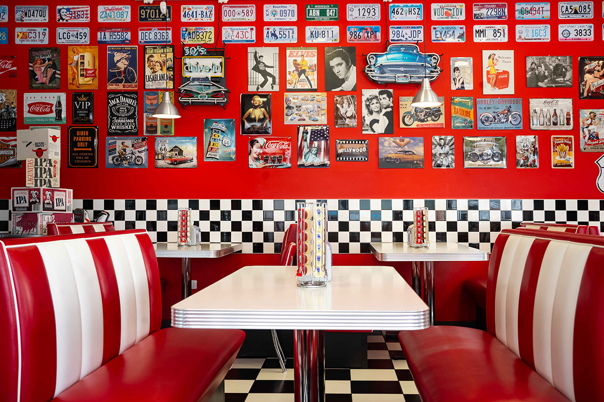Arnold American Diner