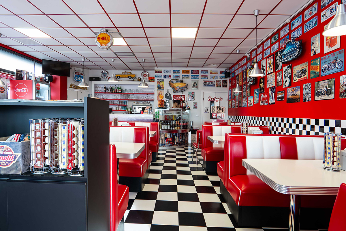Arnold American Diner