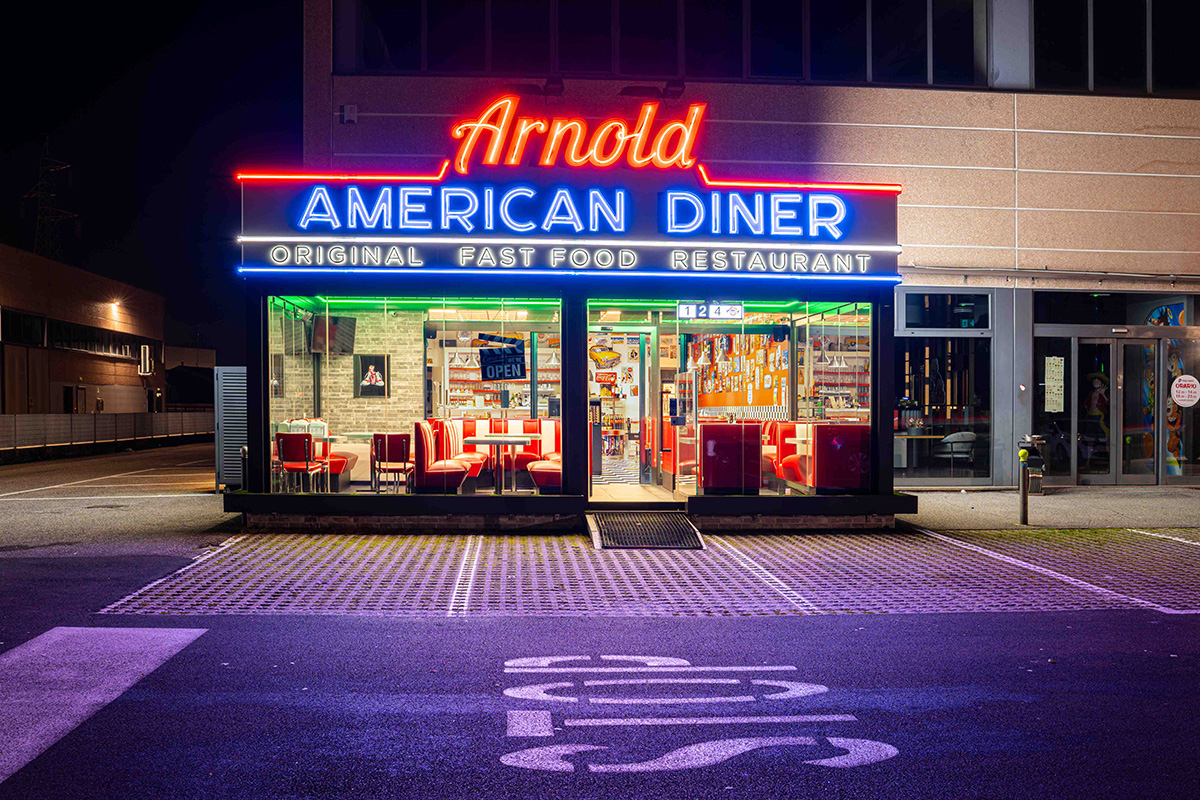 Arnold American Diner